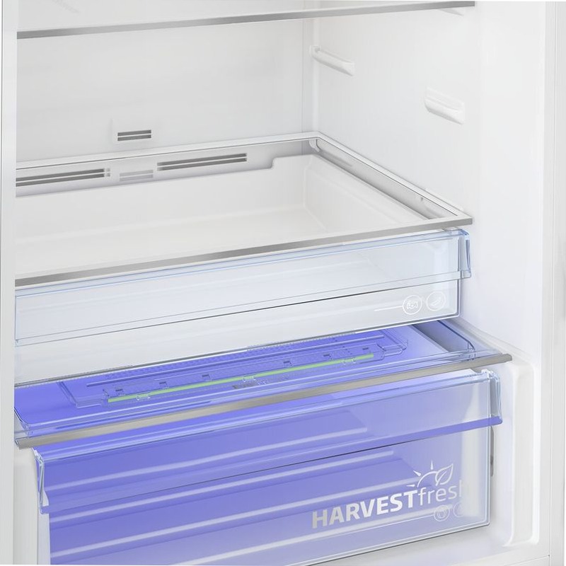 RCNE560E60ZHXBN: Frigorifero Combinato, Total No-Frost, 70 cm