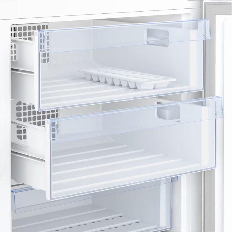 RCNE560E60ZHXBN: Frigorifero Combinato, Total No-Frost, 70 cm