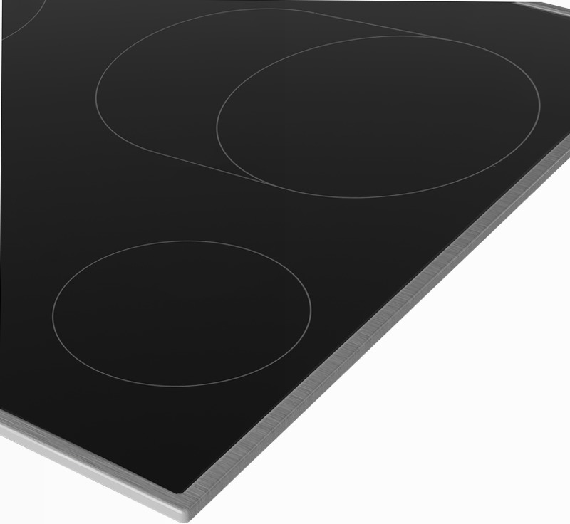 EB 9741 XHL: Piano Cottura Vetroceramica 60 cm Nero 4