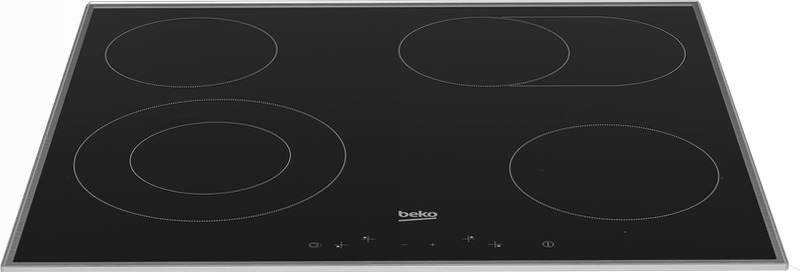 EB 9741 XHL: Piano Cottura Vetroceramica 60 cm Nero 4