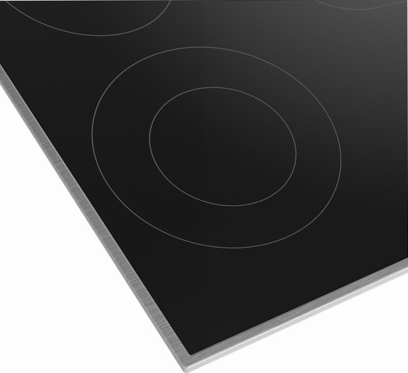 EB 9741 XHL: Piano Cottura Vetroceramica 60 cm Nero 4