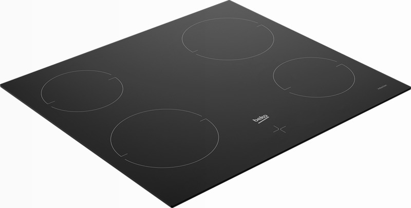 EH 9630 XHN: Piano Cottura Vetroceramica 60 cm Nero 4
