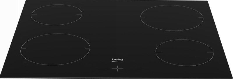 EH 9630 XHN: Piano Cottura Vetroceramica 60 cm Nero 4