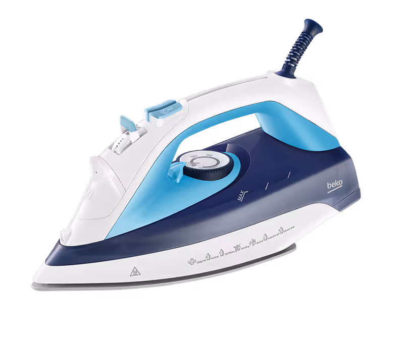 SIM7124B: Ferro da Stiro a Vapore, 2400 Watt