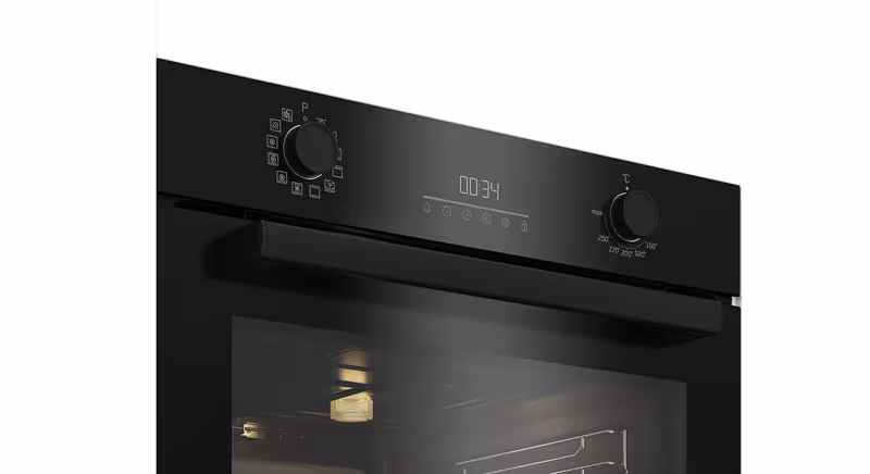 Forno Multifunzione Beyond B300 A Nero