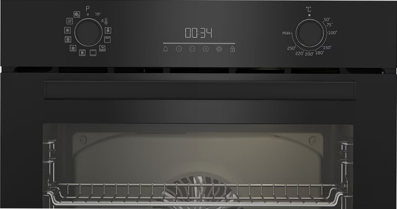 Forno Multifunzione Beyond B300 A Nero