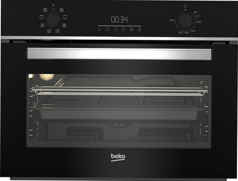 Forno Termoventilato BBCM13300X A Acciaio