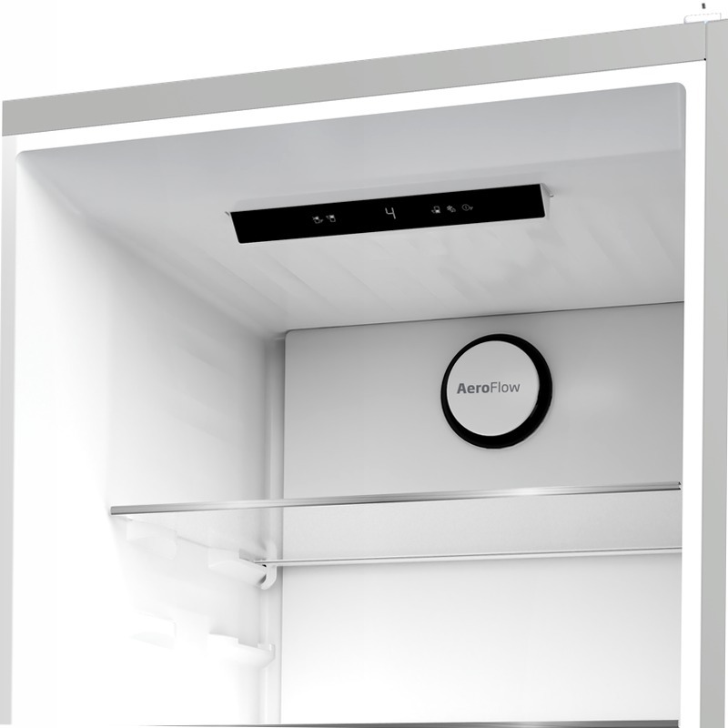 B5XRCNA366HXB: Frigorifero Combinato, Total No-Frost, 59.5 cm