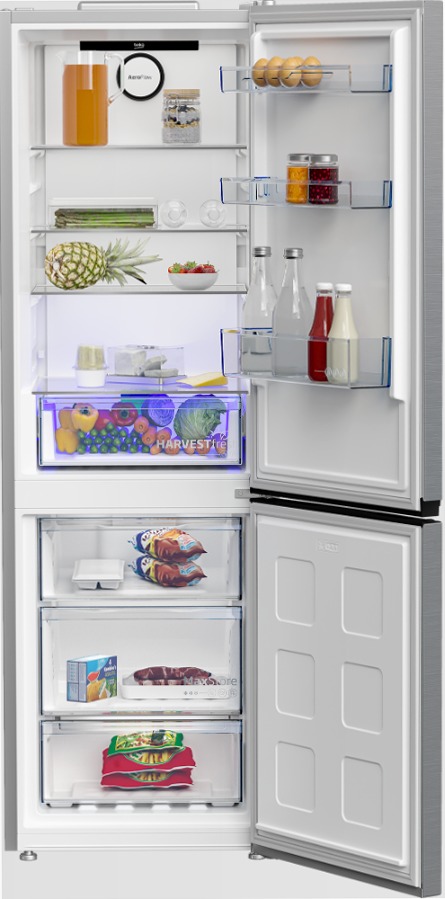B5XRCNA366HXB: Frigorifero Combinato, Total No-Frost, 59.5 cm