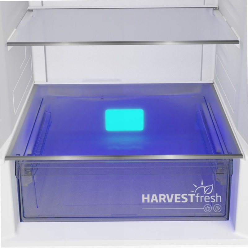 B5XRCNA366HXB: Frigorifero Combinato, Total No-Frost, 59.5 cm