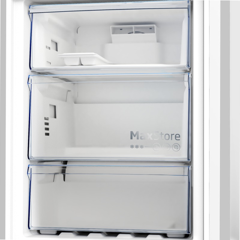 B5XRCNA366HXB: Frigorifero Combinato, Total No-Frost, 59.5 cm