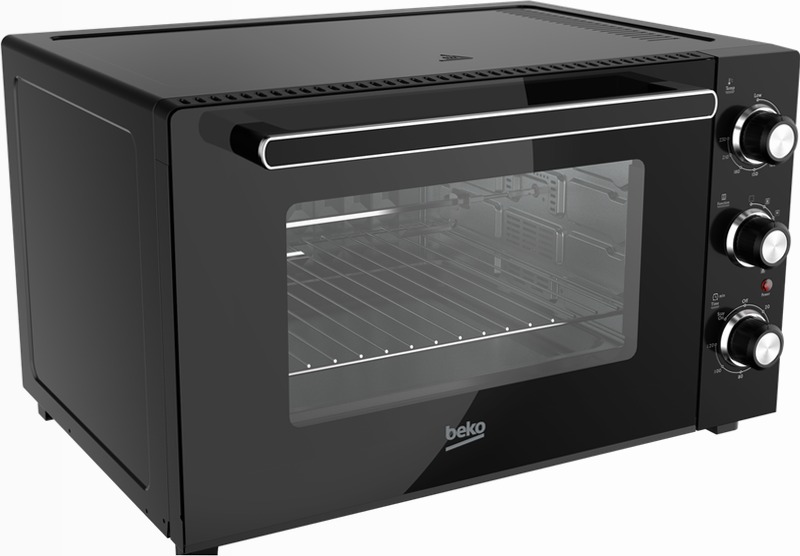 BMF60B: Forno Elettrico 2000W, 60L Nero 60 2000w