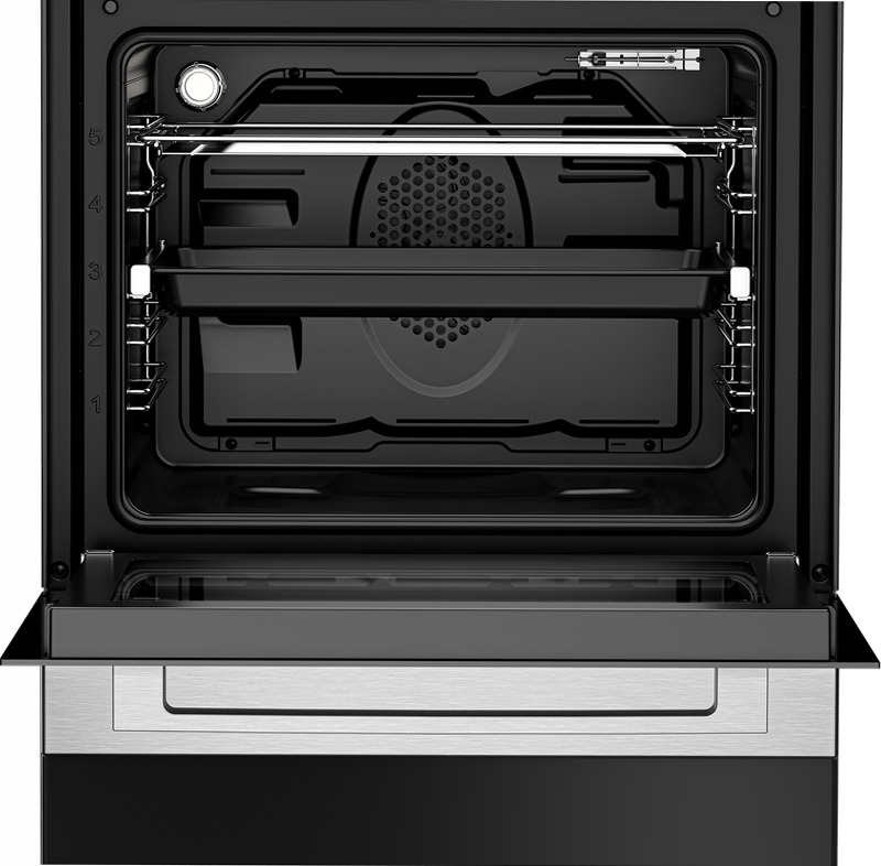 FSM69301SXT: Cucina Termoventilata 60x60 cm