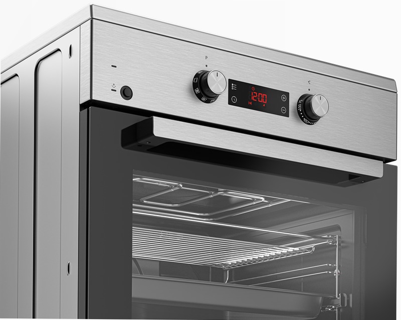 FSM69301SXT: Cucina Termoventilata 60x60 cm
