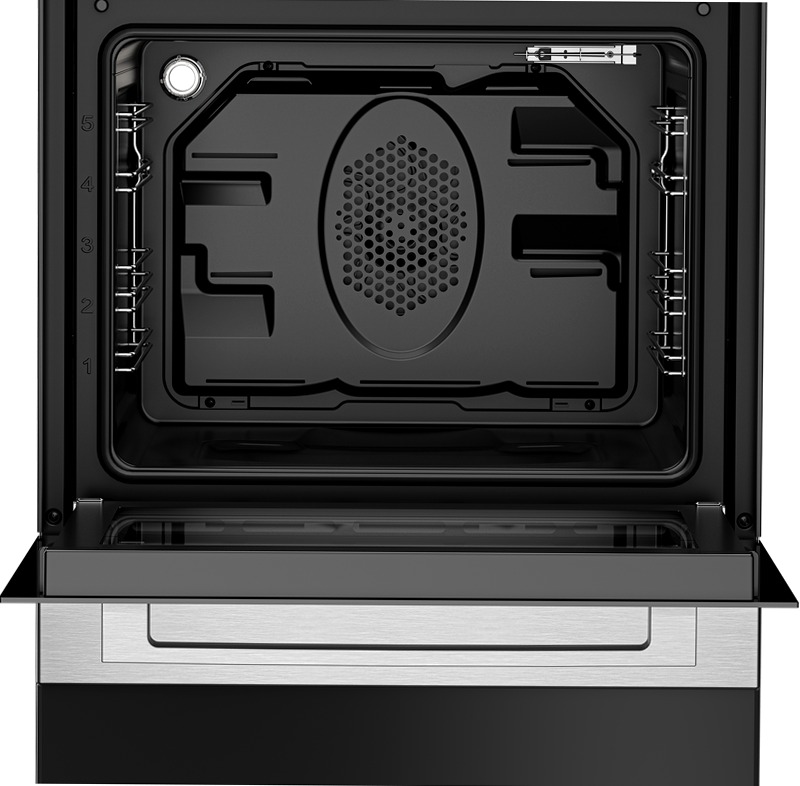 FSM69301SXT: Cucina Termoventilata 60x60 cm