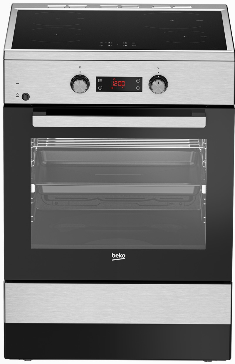 FSM69301SXT: Cucina Termoventilata 60x60 cm