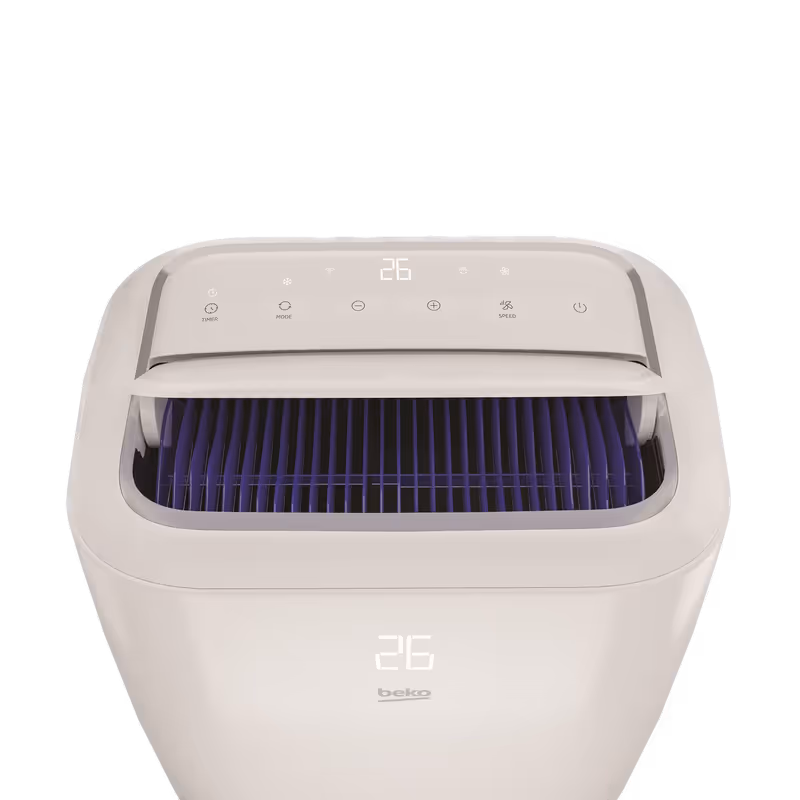 BP109C: Condizionatore Portatile A