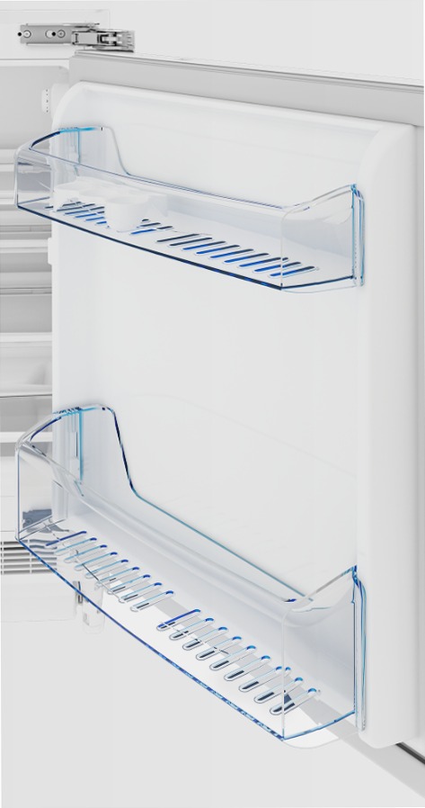 Frigorifero Sottotavolabile BU1104N Bianco E 82lt