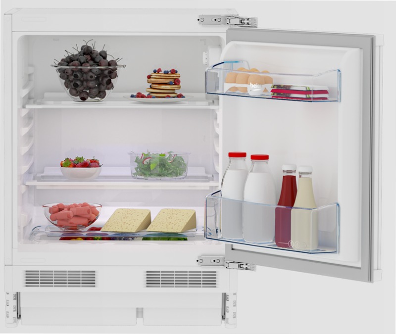 Frigorifero Sottotavolabile BU1104N Bianco E 82lt
