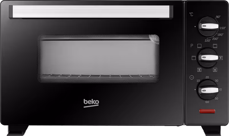 Forno Elettrico BMOF19B - 1400 Watt, 19 L Nero 1400w
