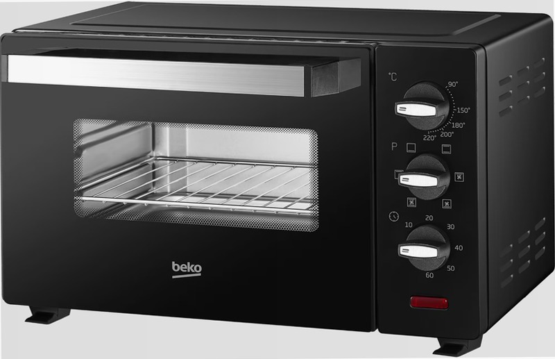 Forno Elettrico BMOF19B - 1400 Watt, 19 L Nero 1400w