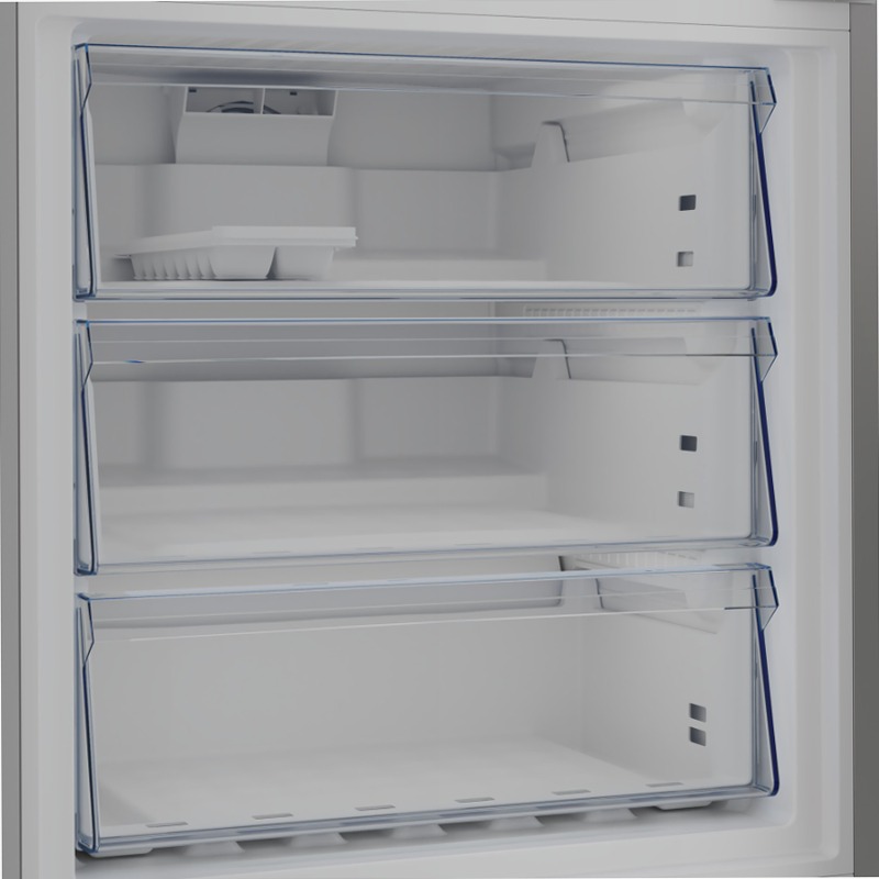 B3RCNE564HW: Frigorifero Combinato Beyond, Total No-Frost, 70 cm