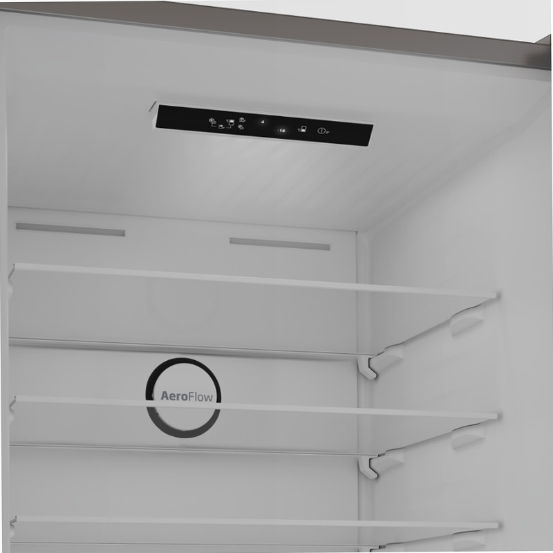 B3RCNE564HW: Frigorifero Combinato Beyond, Total No-Frost, 70 cm