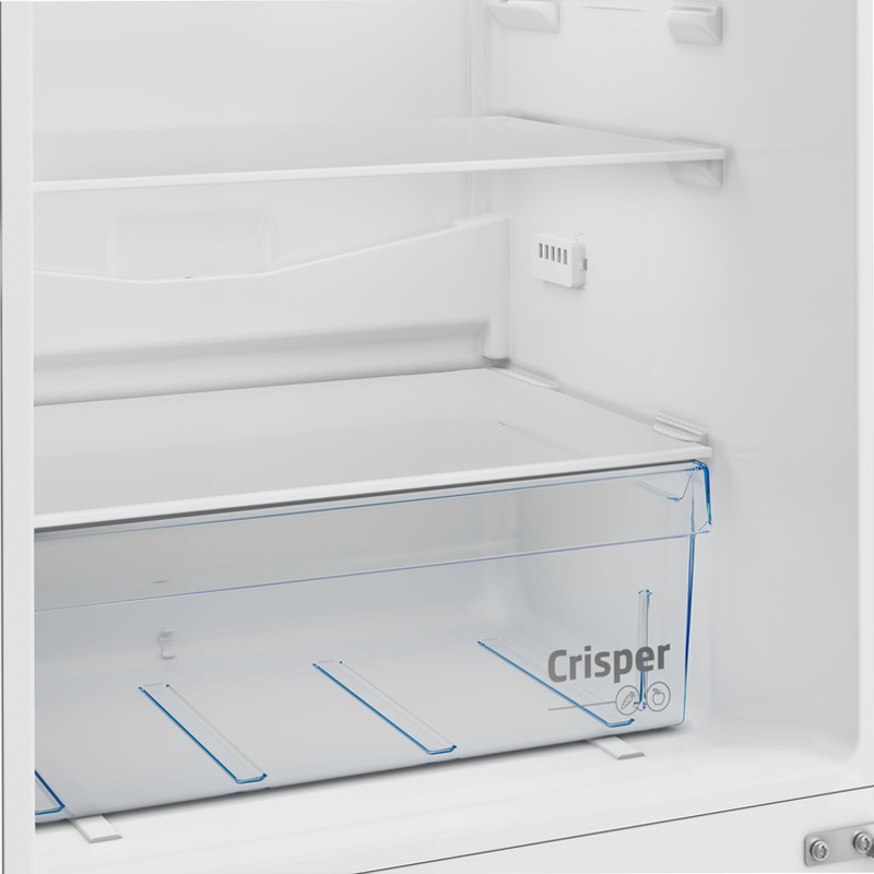 RCSA300K40SN: Frigorifero Combinato, Statico, 54 cm