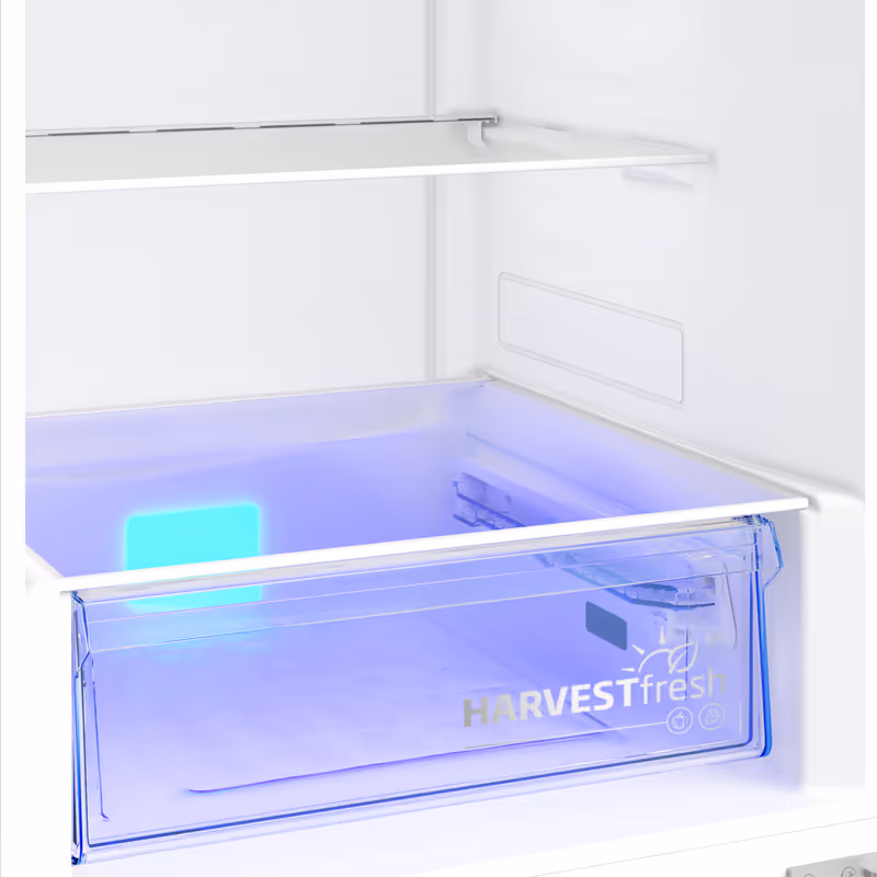 B5RCNE406HG: Frigorifero Combinato, Total No-Frost, 59.5 cm