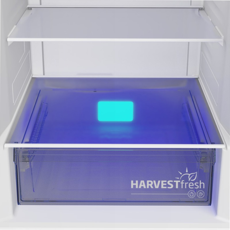 B5RCNE406HG: Frigorifero Combinato, Total No-Frost, 59.5 cm