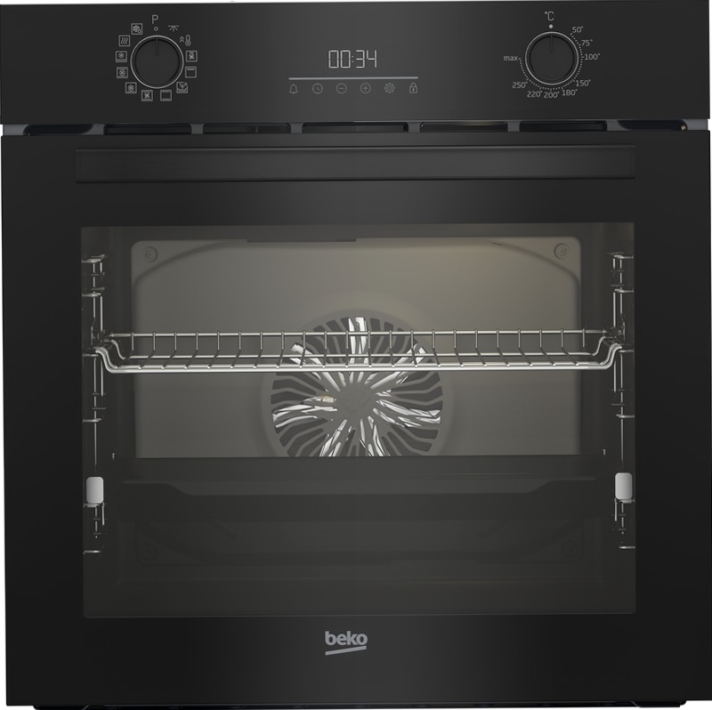 Forno Termoventilato BBIM17300B A Nero