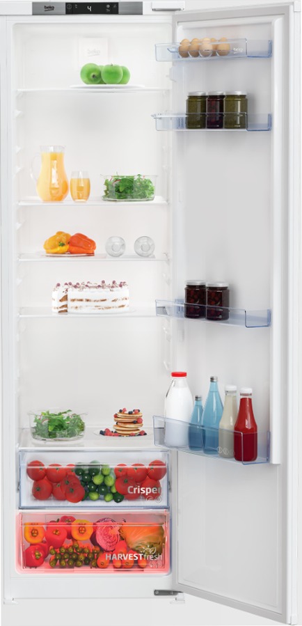 Frigorifero BSSA315E4SFN Bianco E 177.5lt Incasso