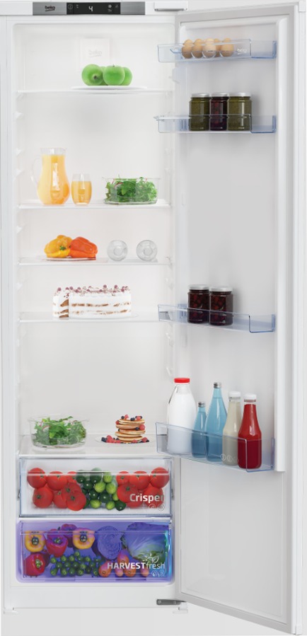 Frigorifero BSSA315E4SFN Bianco E 177.5lt Incasso