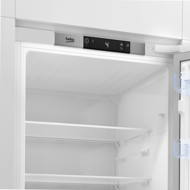 Frigorifero BSSA315E4SFN Bianco E 177.5lt Incasso