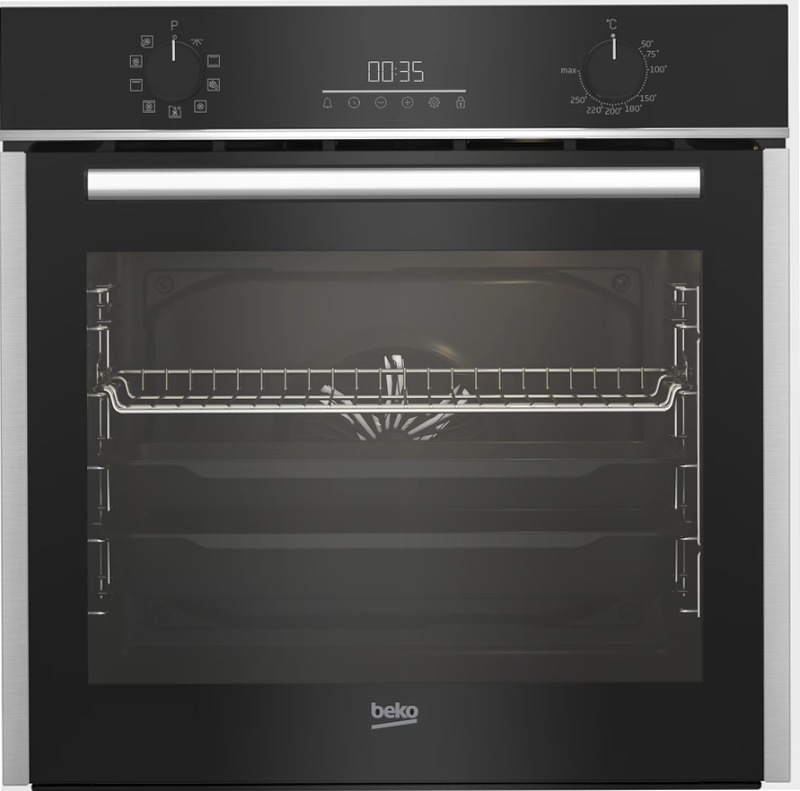 Forno Multifunzione B300 - 9 Funzioni A Acciaio