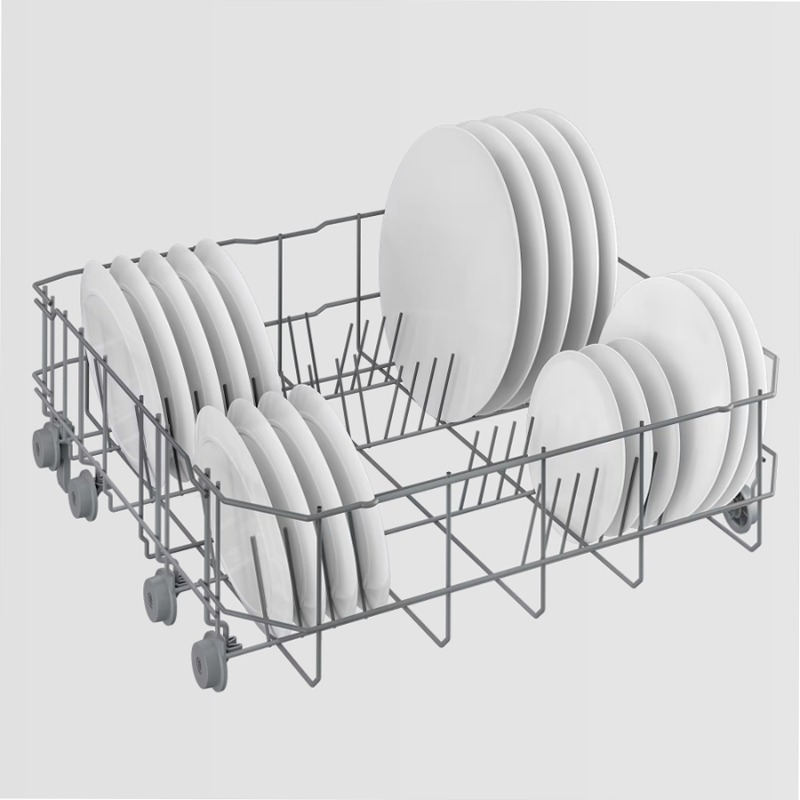 Lavastoviglie DFN05321W: 60cm, 13 Coperti E Bianco Libera