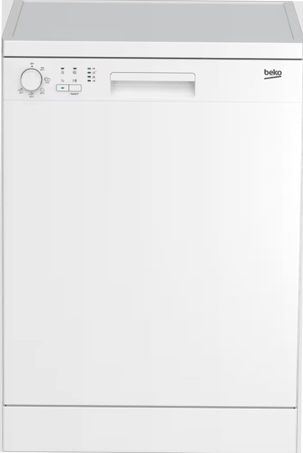 Lavastoviglie DFN05321W: 60cm, 13 Coperti E Bianco Libera