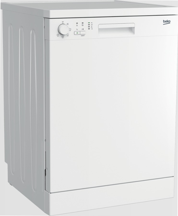 Lavastoviglie DFN05321W: 60cm, 13 Coperti E Bianco Libera