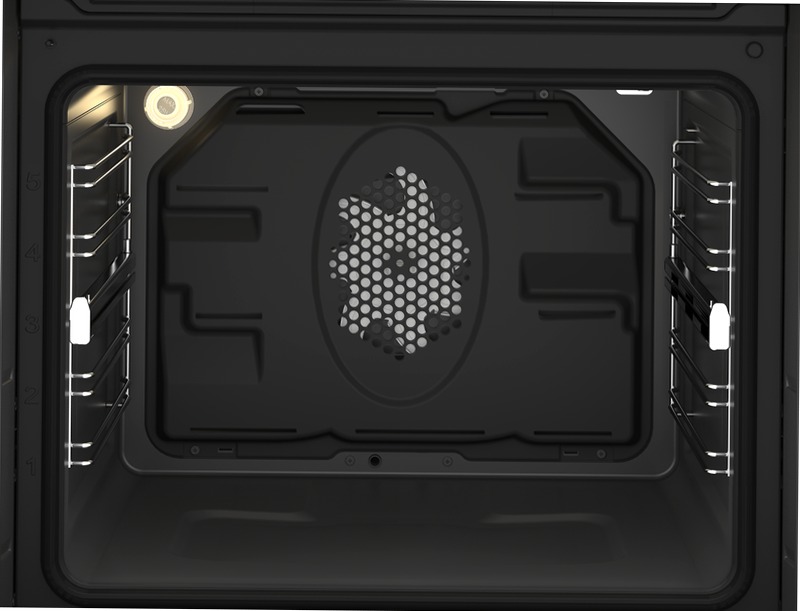 Forno Multi-Funzione BIM24400ZGCS A Grigio