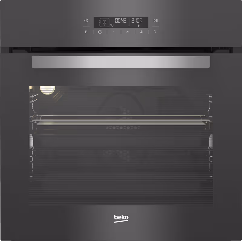 Forno Multi-Funzione BIM24400ZGCS A Grigio