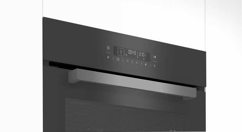 Forno Multi-Funzione BIM24400ZGCS A Grigio