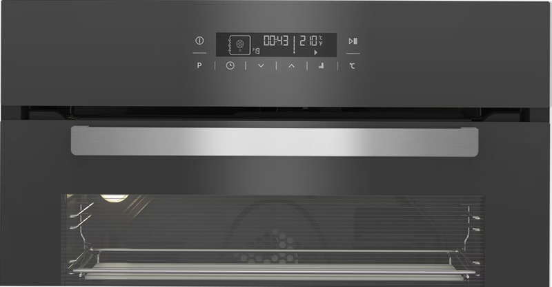 Forno Multi-Funzione BIM24400ZGCS A Grigio