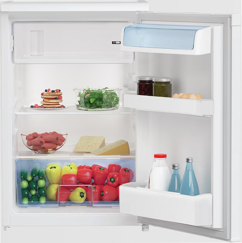 Frigorifero Sottotavolo TSE1284N Bianco E 84lt