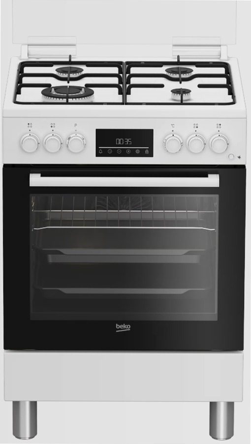 FBE62310GW: Cucina Elettrica Ventilata 60x60 cm
