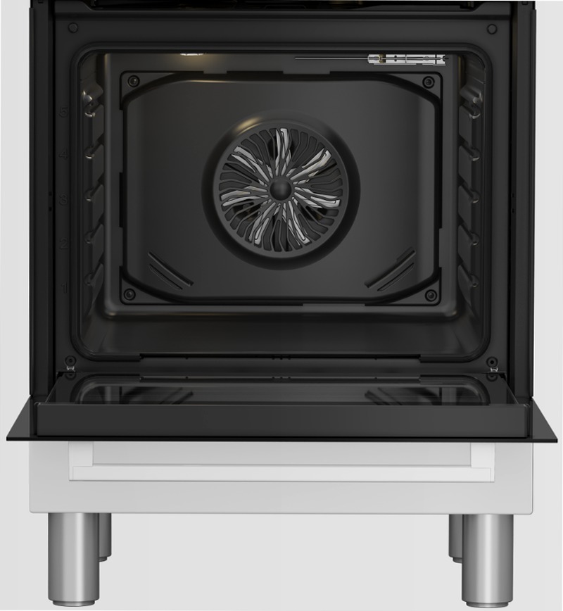 FBE62310GW: Cucina Elettrica Ventilata 60x60 cm