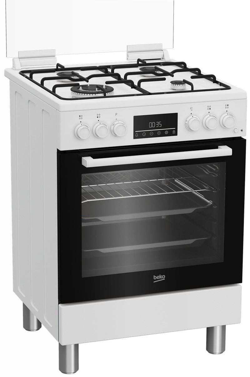 FBE62310GW: Cucina Elettrica Ventilata 60x60 cm