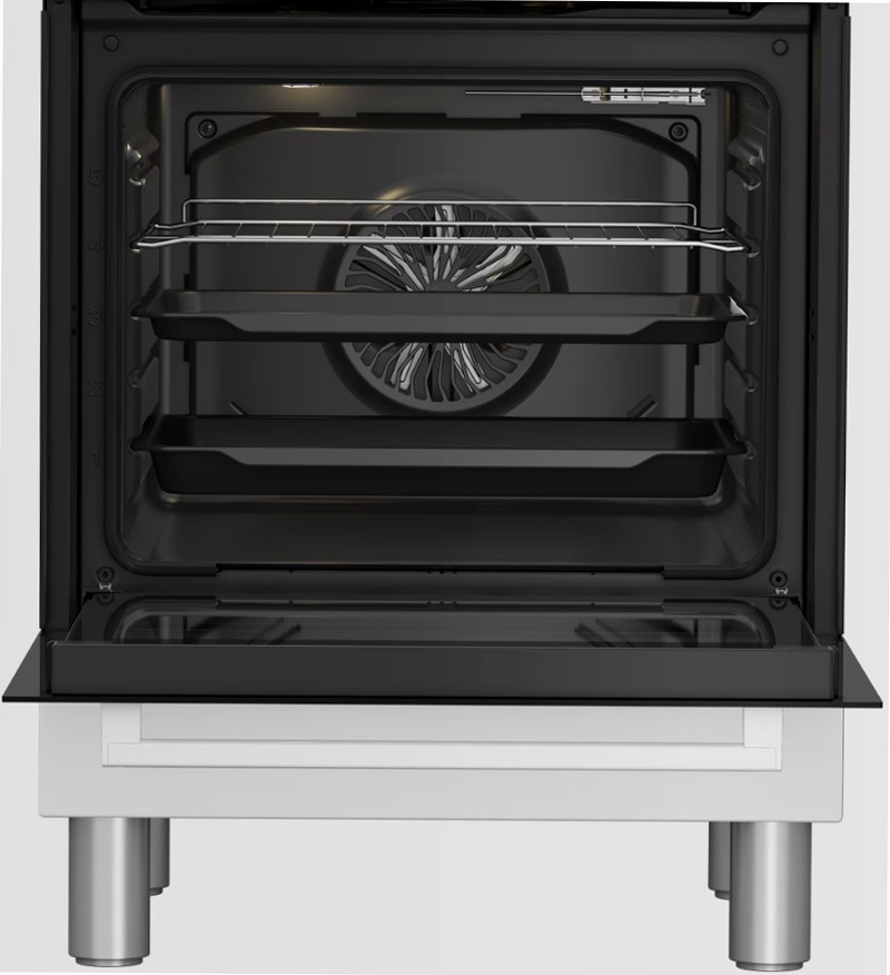 FBE62310GW: Cucina Elettrica Ventilata 60x60 cm