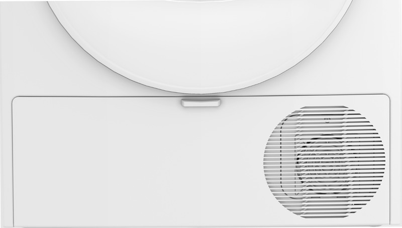 Asciugatrice 9kg Classe C a Pompa di Calore BMT491WI_IT Bianco