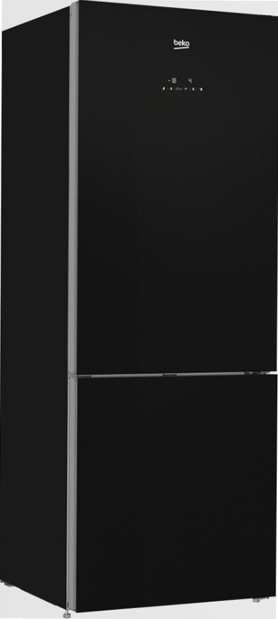 RCNE560E60ZGBHN: Frigorifero Combinato, Total No-Frost, 70 cm