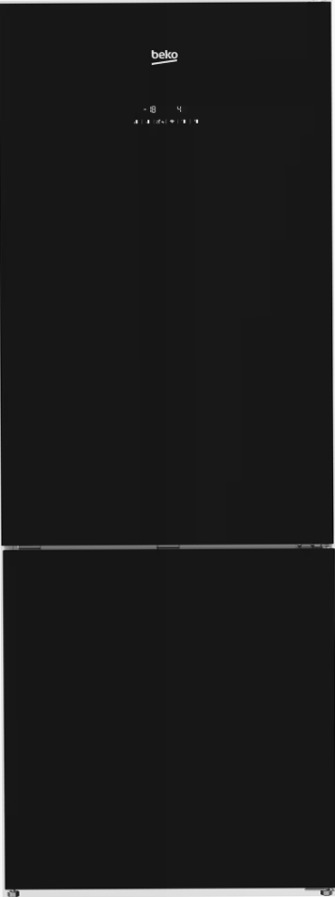 RCNE560E60ZGBHN: Frigorifero Combinato, Total No-Frost, 70 cm